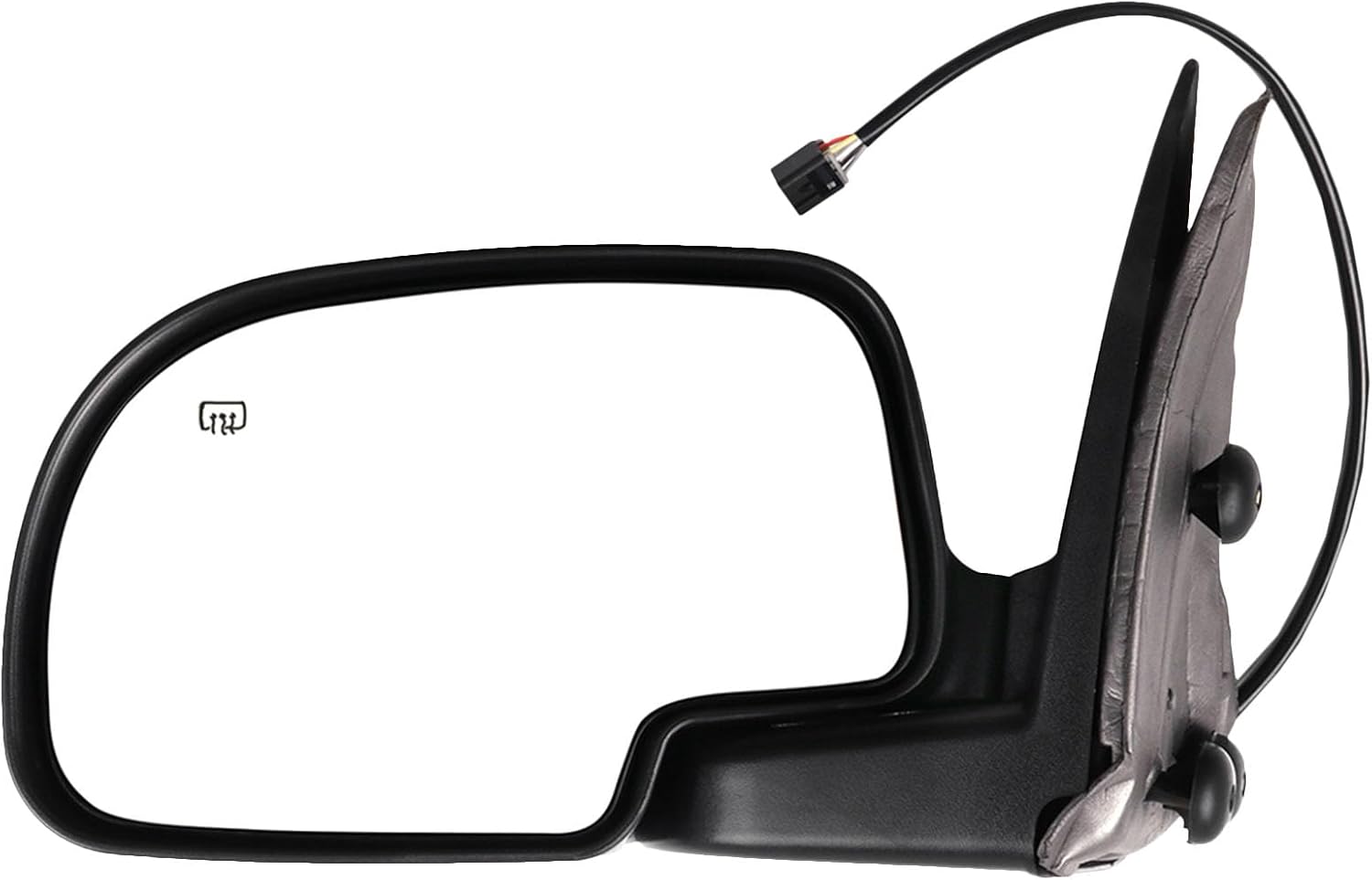 ECCPP Exterior Mirrors Replace with 2002 For Chevy Avalanche 1500 2500 2000-2002 Suburban 1500 2500 Driver and Passenger Side 15172248, 15172240