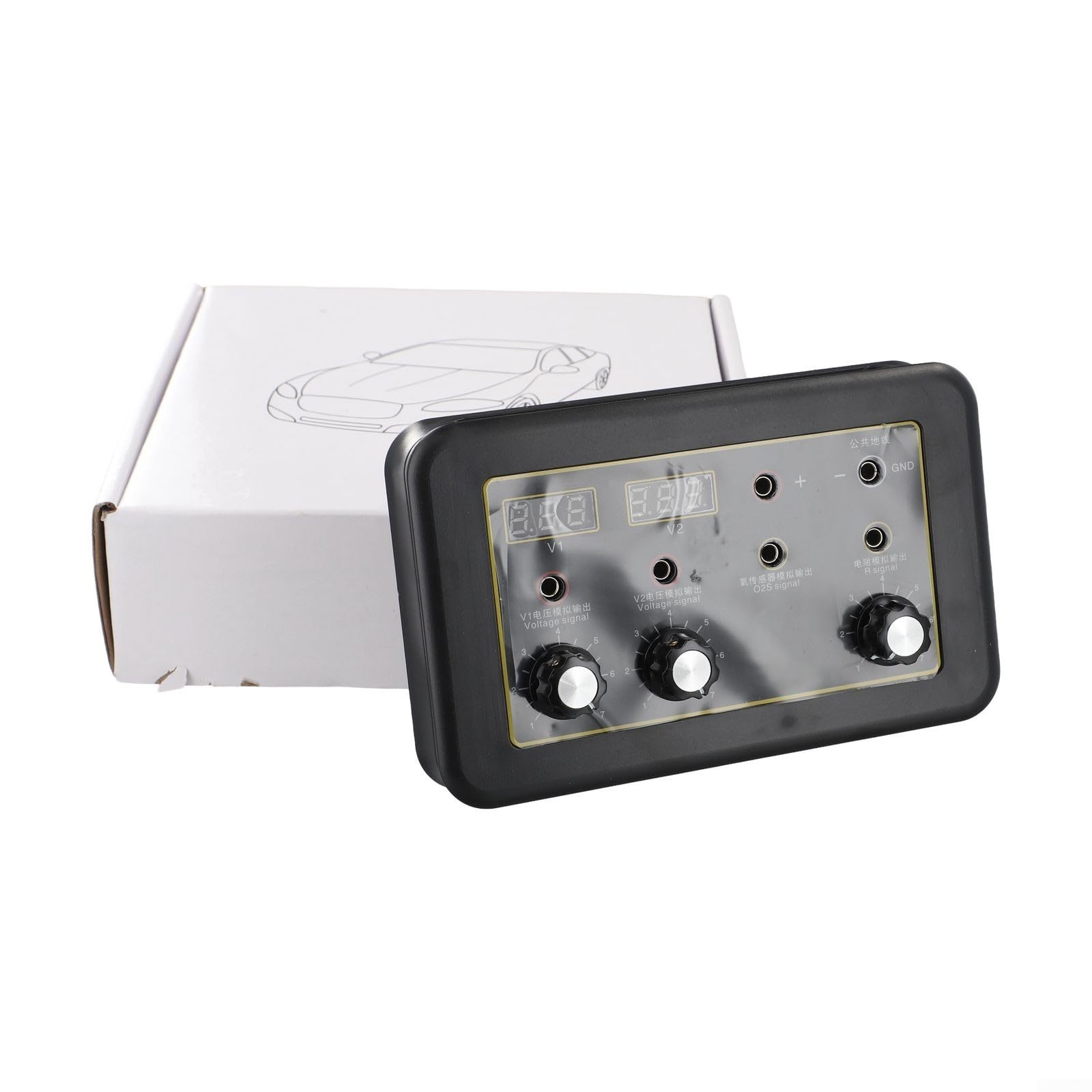 Kfz-Sensor-Simulator, professioneller Auto-Signalgenerator & Tester, hohe Leistung