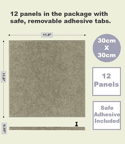 Miniatura 4 de Tablero de anuncios verde DECORITA Tableros de corcho para paredes Tablero de corcho de fieltro para oficina, hogar y aula Suministros verdes