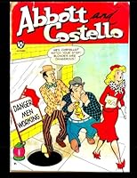 Abbott And Costello Comics #11: The Famous Comedy Duo! 1501085948 Book Cover
