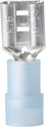 Miniatura 11 de Ancor Termoencogimiento de grado marino y desconexiones de nailon 12-10 cae (awg)