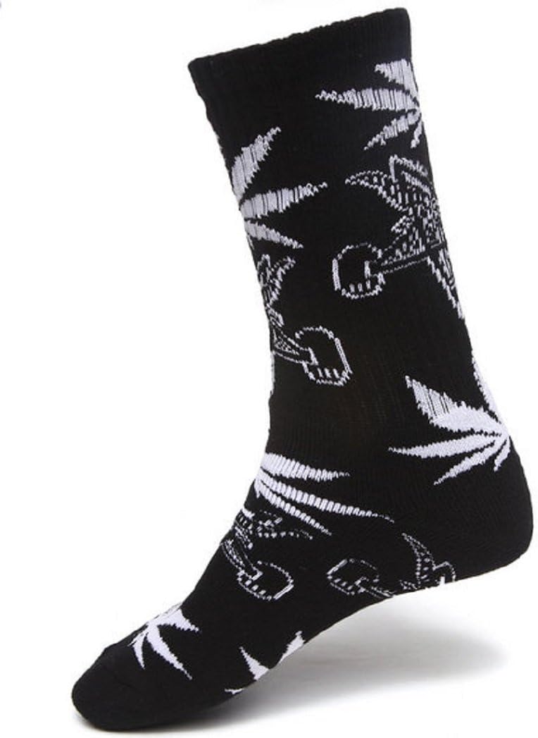 Thrasher x Plantlife Socks (Black)