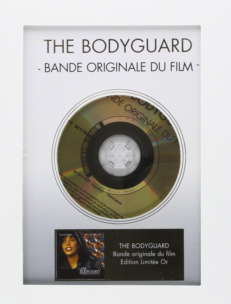 Bodyguard, the Amazon.co.uk CDs & Vinyl