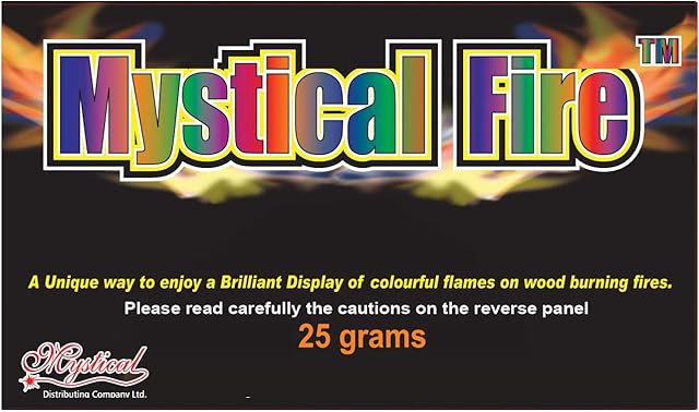 Mystical Fire - Set of 6 Sachets