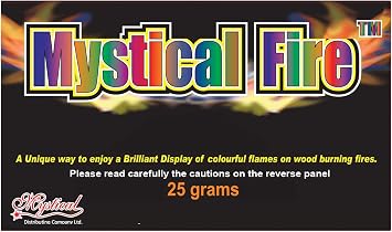 Mystical Fire - Set of 6 Sachets