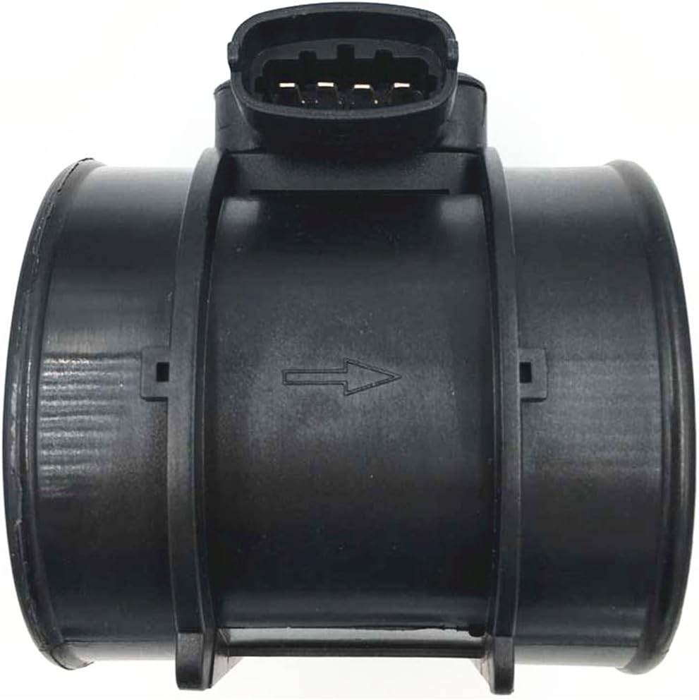 Mass Air Flow Sensor MAF 5WK9606 5WK9641 Compatible for Opel Vauxhall Astra Corsa Meriva Omega Vectra Zafira - Saab 9-3