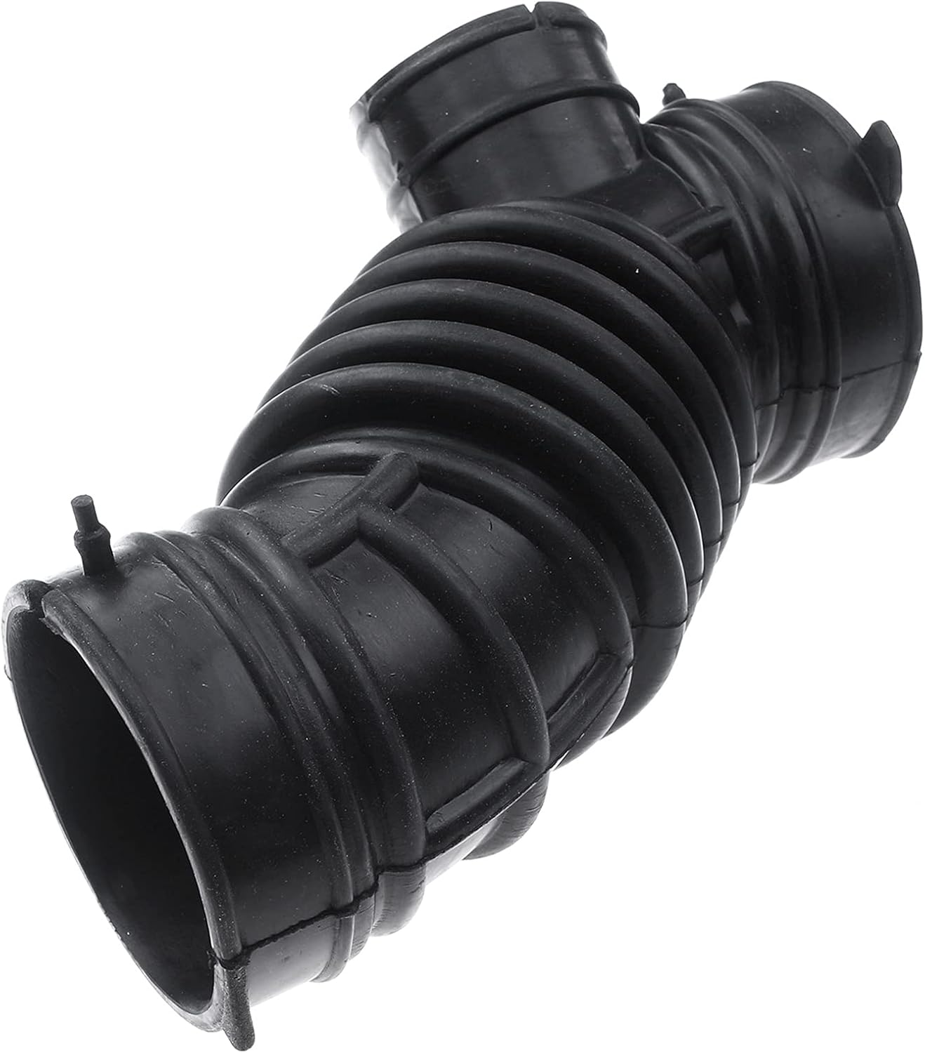 A-Premium Engine Air Intake Hose Tube [fits DOHC, 4Cyl 1.8L] Compatible with Nissan Cube 2009-2014, Wagon 4-Door, Replace# 16576ED800, 16578ED00B