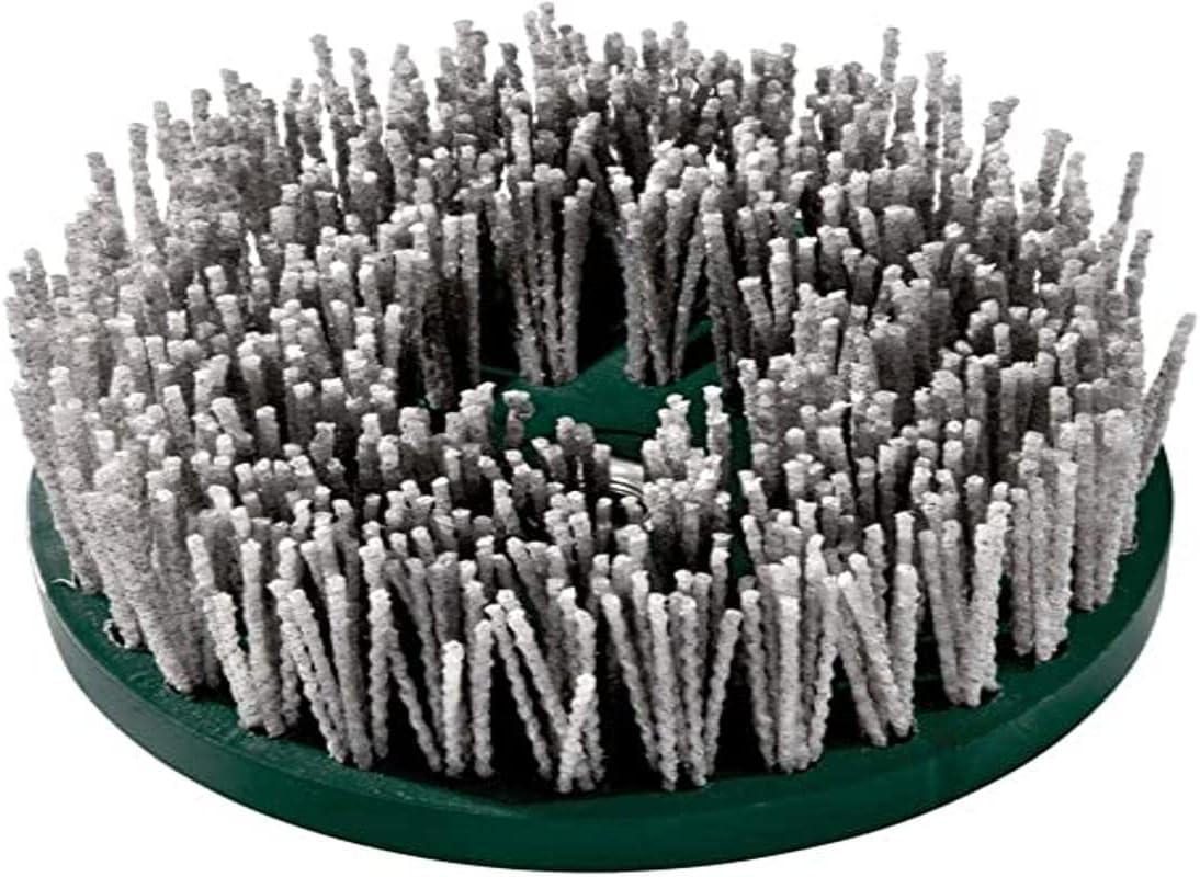 Metabo 623741000 Plate Brush 130 mm M 14, P 60