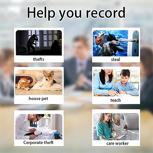 Miniatura 4 de Cámara oculta - Cámara espía - Mini cámara - 10000 mAh HD 1080P - Cámara portátil de fuente de alimentación móvil - Cámara secreta - Cámara de