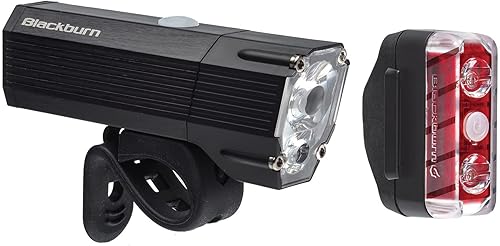 Blackburn Dayblazer - Juego de luces delanteras y traseras para bicicleta