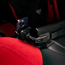【AXIS PARTS】特許申請済 ホンダ シビック/シビック タイプR 適合 型式：FL 車載スマートフォンホルダー ax-sm-06-a-hcfl 車種専用設計 ホルダー：マグセーフタイプ 充電機能付き Eタイプ (ST)