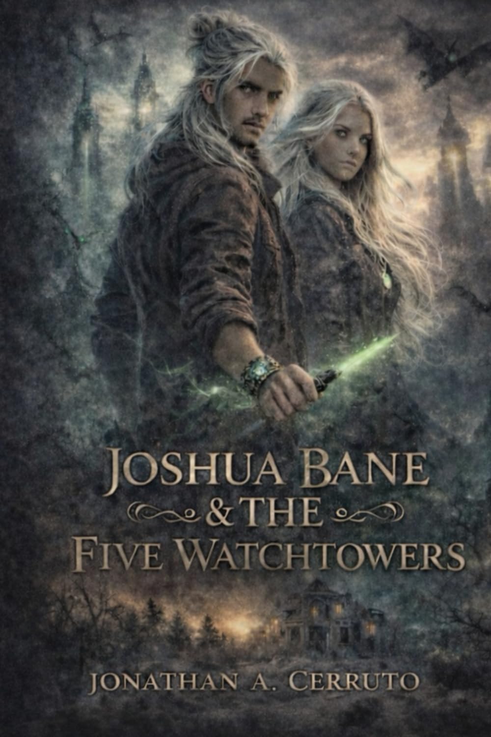 Joshua Bane & The Five Watchtowers