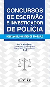 Concursos de escrivão e investigador de polícia: Polícia Civil do estado de São Paulo