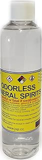 JSP ODORLESS Mineral Spirits 4 oz