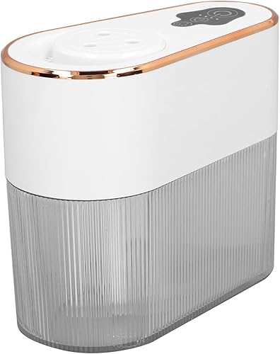 Miniatura 8 de Humidificación de gran volumen de niebla con carga USB, comodidad de carga USB, tecnología de triple pulverización, uso multifuncional, luz colorida