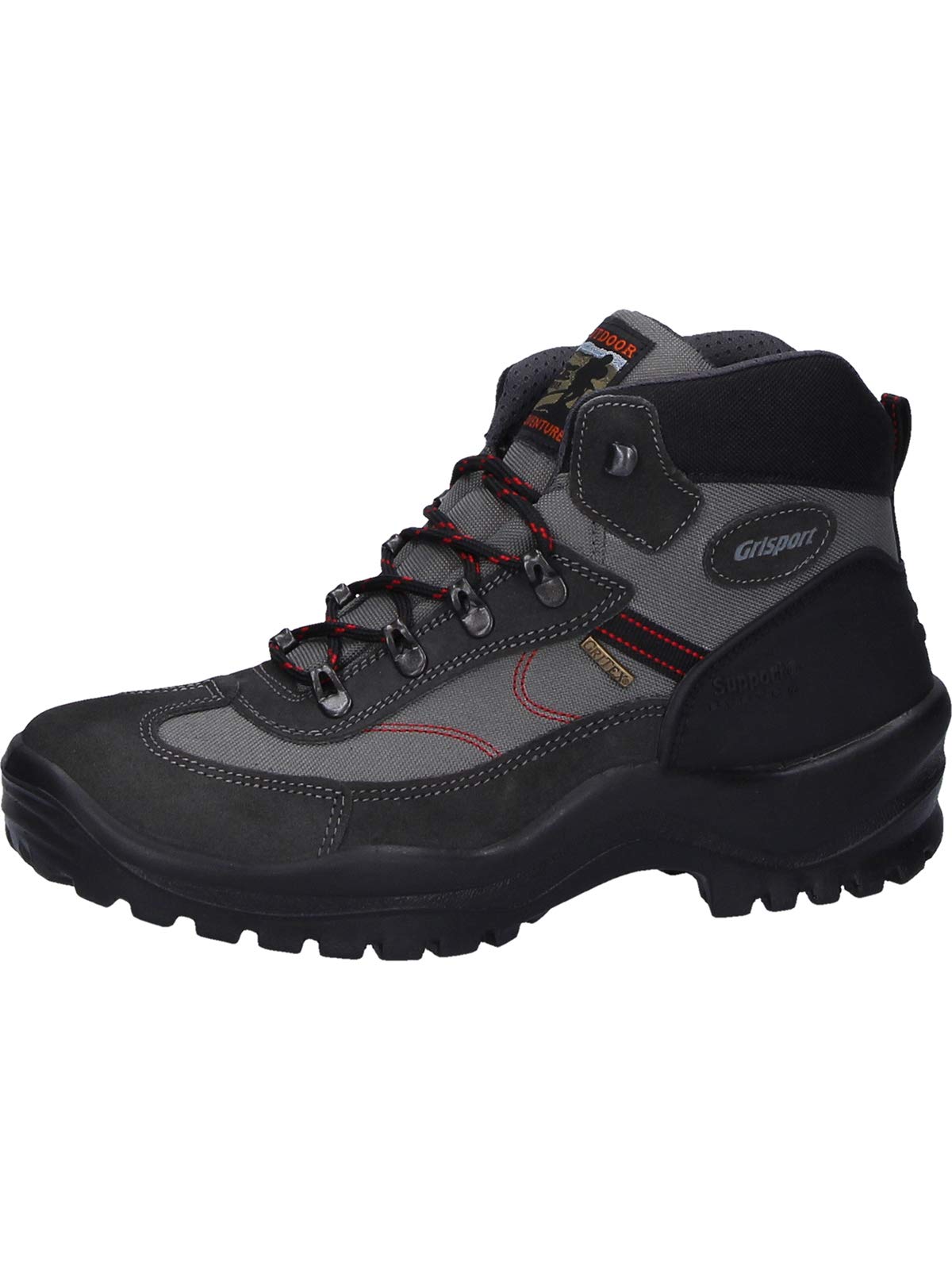 Grisport Scamosciato V.18 Gritex 10664S18G, Scarpe da Trekking Unisex Adulto
