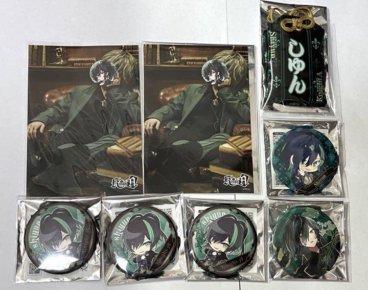 Amazon.co.jp: knightA-騎士A-しゆんくん グッズまとめ売り : おもちゃ