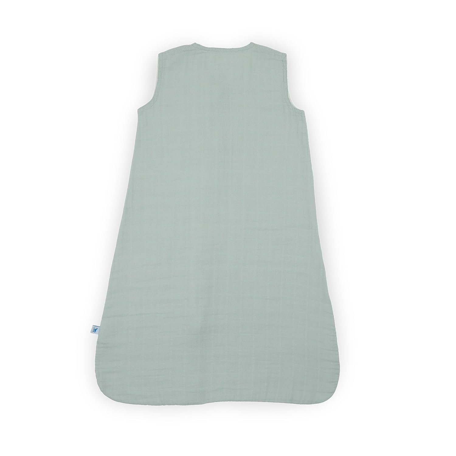 Little Unicorn Cotton Muslin Sleep Bag - Sea Salt (Medium)