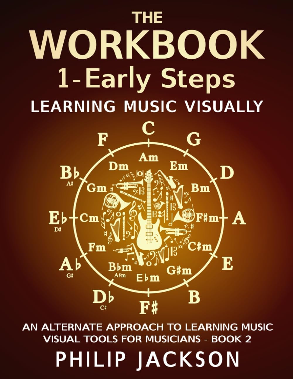 The Workbook: visual tools for musicians: Volume 1 - Early Steps