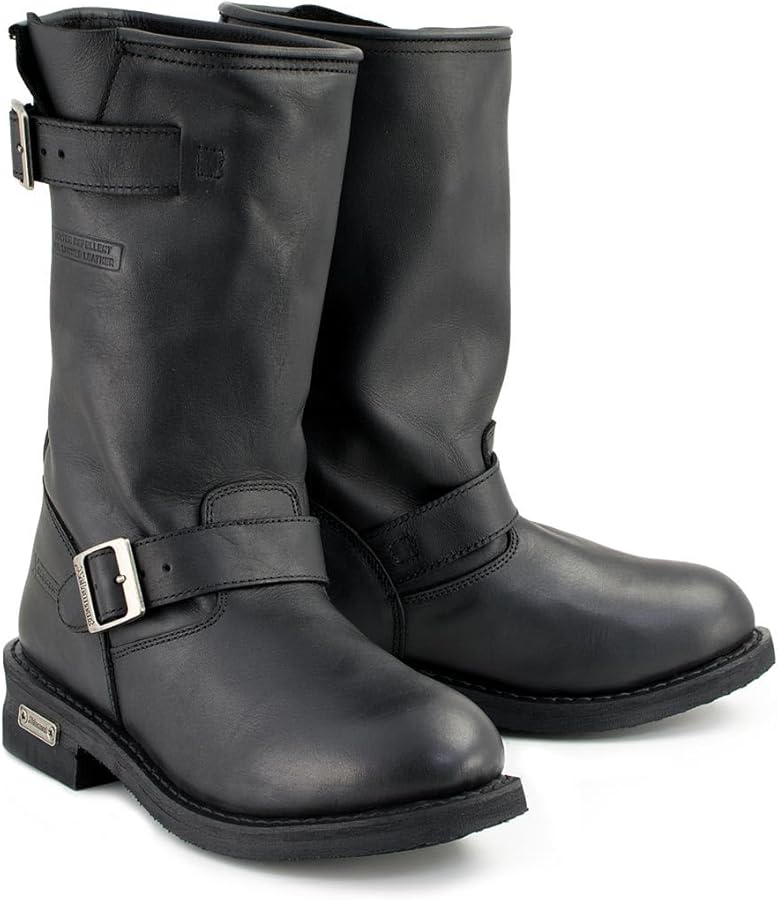 Amazon.com: Xelement 1440 'Classic' Men's Black Engineer