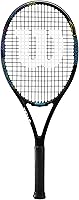 Wilson US Open BLX 100 Tennis Racket - Lightweight Graphite Frame for Control & Stability, Pre-Strung Recreational Racquet