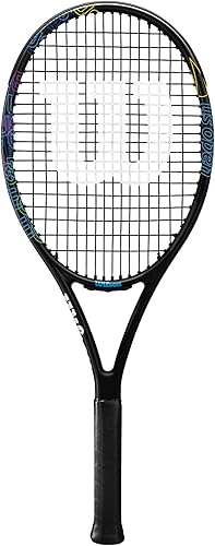 Wilson US Open BLX 100 - Raqueta de tenis recreativa para adultos