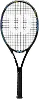 Wilson Raquete de tênis pré-amarrada BLX 100 US Open 4 3/8 27