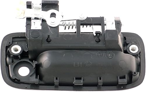 Miniatura 3 de Dorman 768 MX Toyota manija exterior de puerta delantera lado chofer
