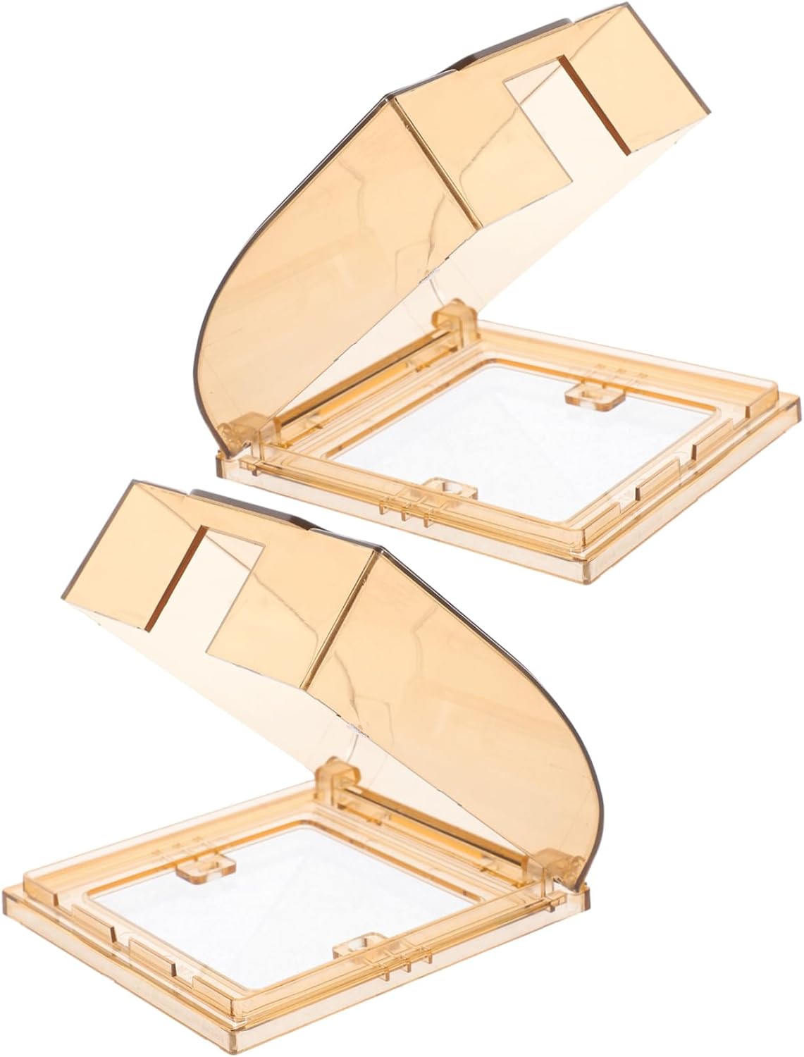 Hemoton 10pcs Babyproof Outlet Cover Boy Girl Safety Switch Plate Wall Socket Guard Electrical Outlet Covers Plug Protectors