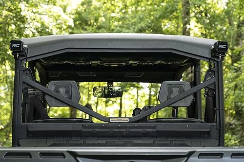 Miniatura 3 de Kit LED trasero de 2" Serie Negra de Rough Country para Can-Am Defender 16-22 - 71011