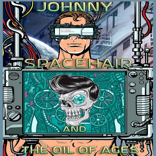 Johnny Spacehair and the Oil of Ages by Yorgo Douramacos episode artwork
