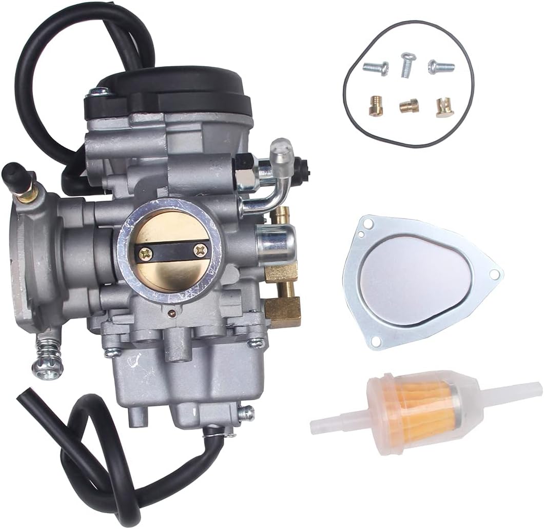 BHMotor New Carburetor carb For Suzuki King Quad 300