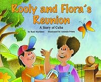 Rooly and Flora's Reunion (Make Friends Around the World) 1592496571 Book Cover