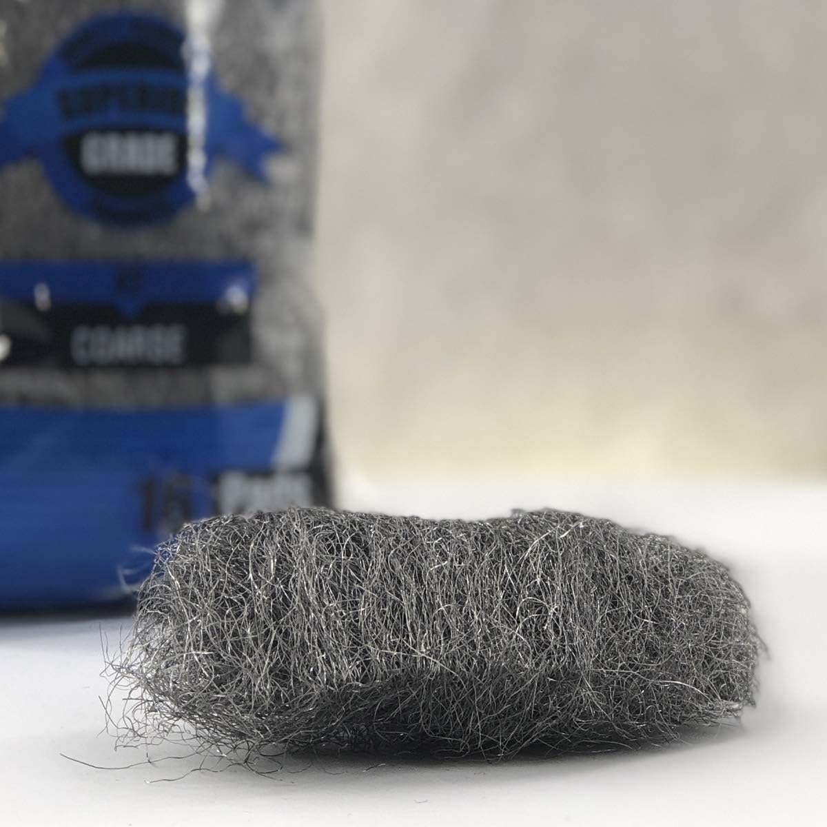 Pandora Steel Wool (16 Pads, 2 Coarse)