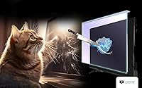 Vista 3 de Protector de pantalla de TV de 42-43 pulgadas para LCD, LED, OLED y QLED 4K HDTV