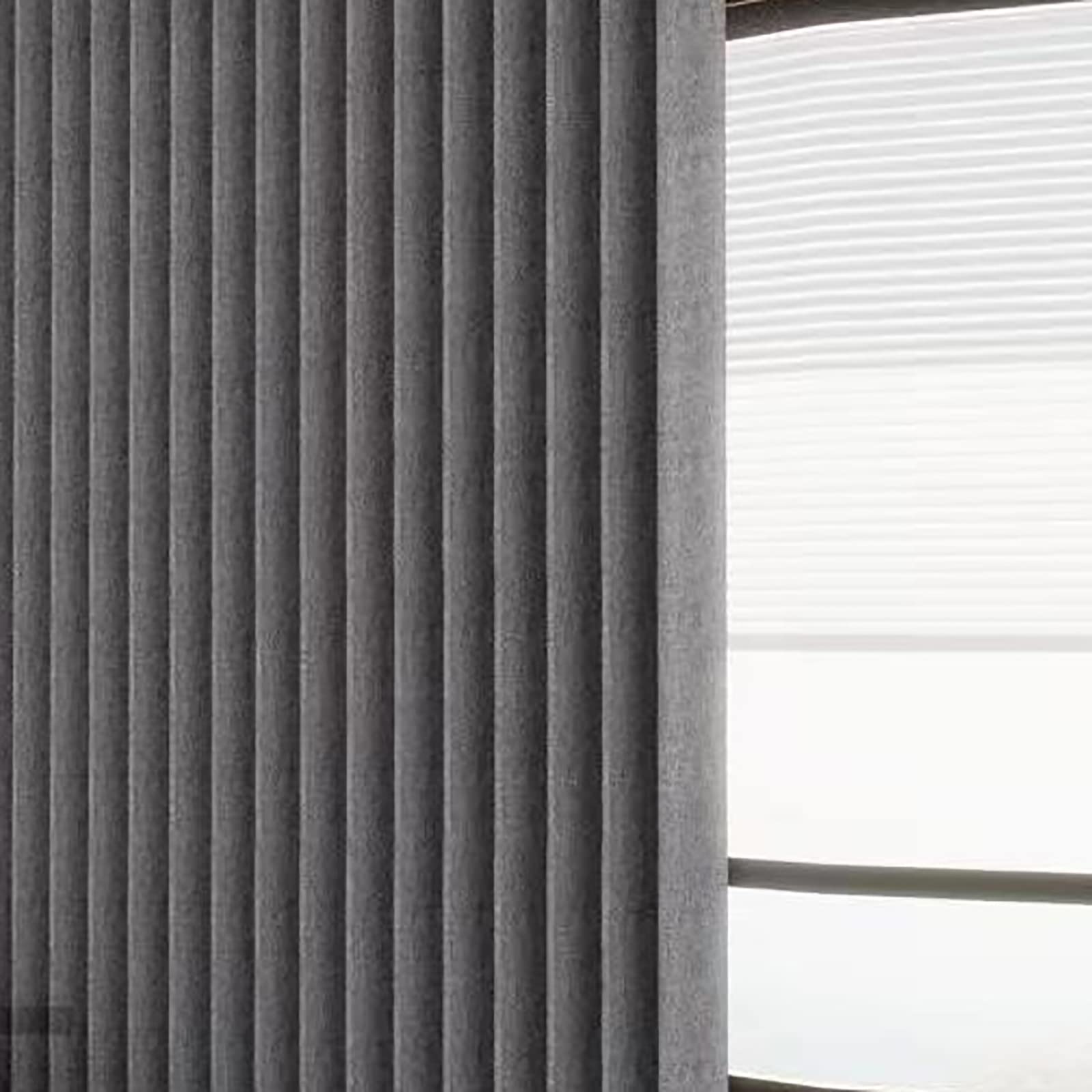 VLANIS Cortina de baño Plegable, Cortina de baño Plegable Transparente, Cortina de baño de Tela Gruesa/Cortina de baño del Armario del baño, Plantilla de Ducha de Grado Hotel,1