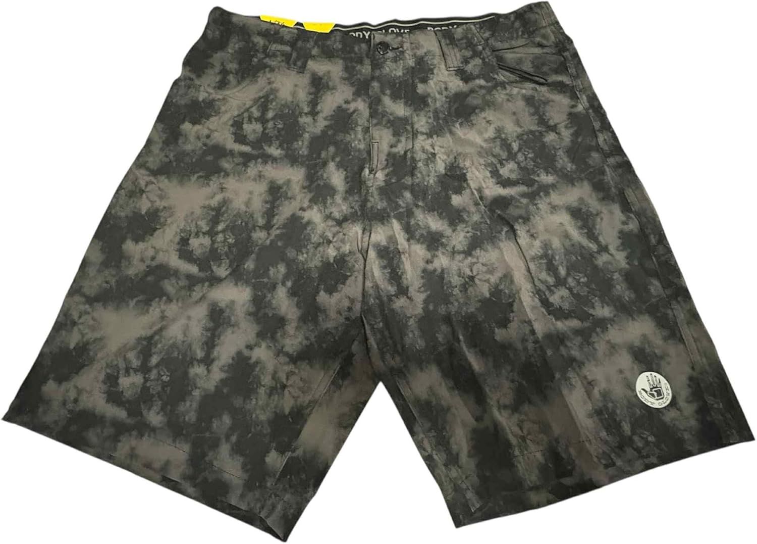 Body Glove Men's Boardwalk Shorts 21 Size 34 Camo Black