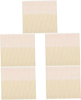 750 unidades de hisopos de algodón para salón...