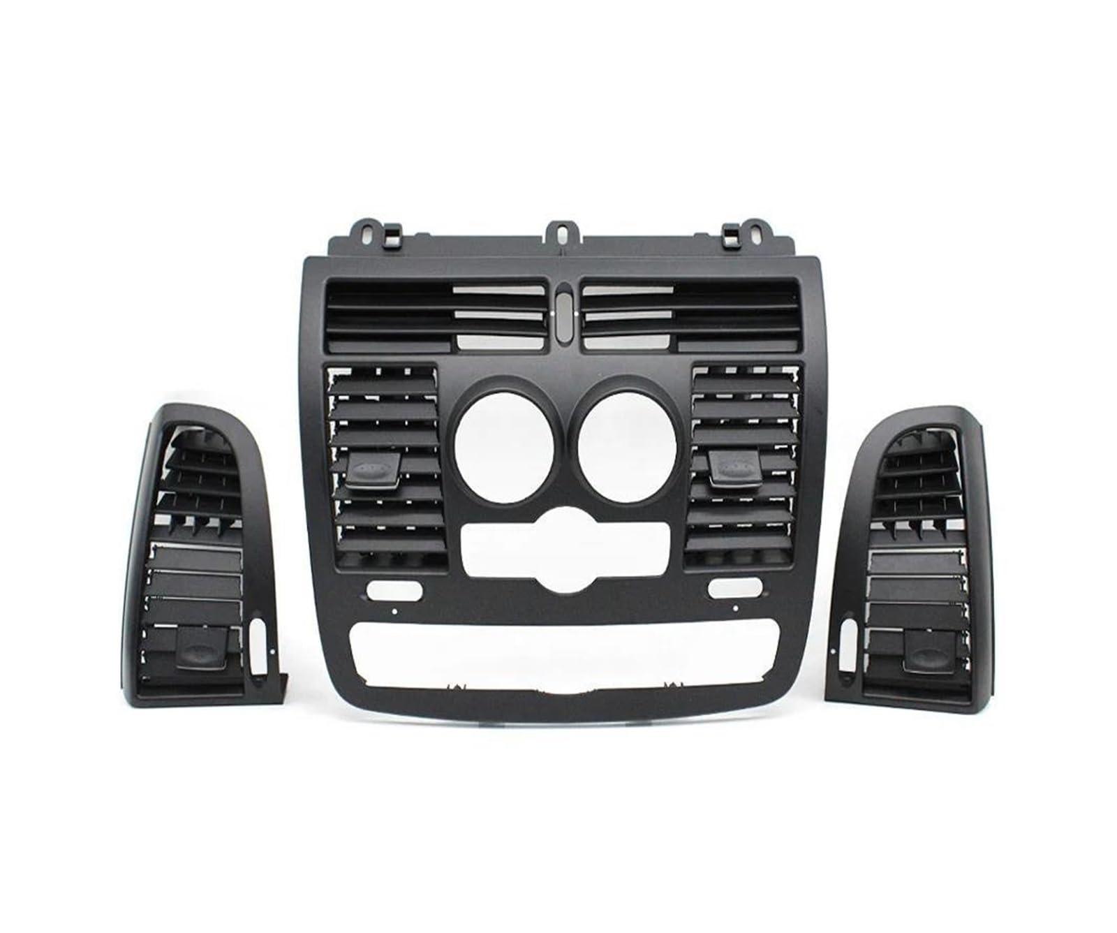 Grille de ventilation Mercedes Vito Viano W639 W636 kit de 3 pièces