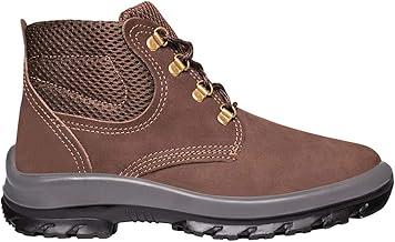 Botina em couro sintético com cardaço sem biqueira - Cartom (42)