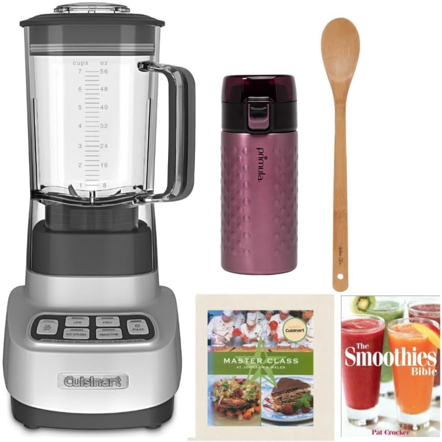 Cuisinart BFP10CH PowerBlend Duet Blender Food Processor