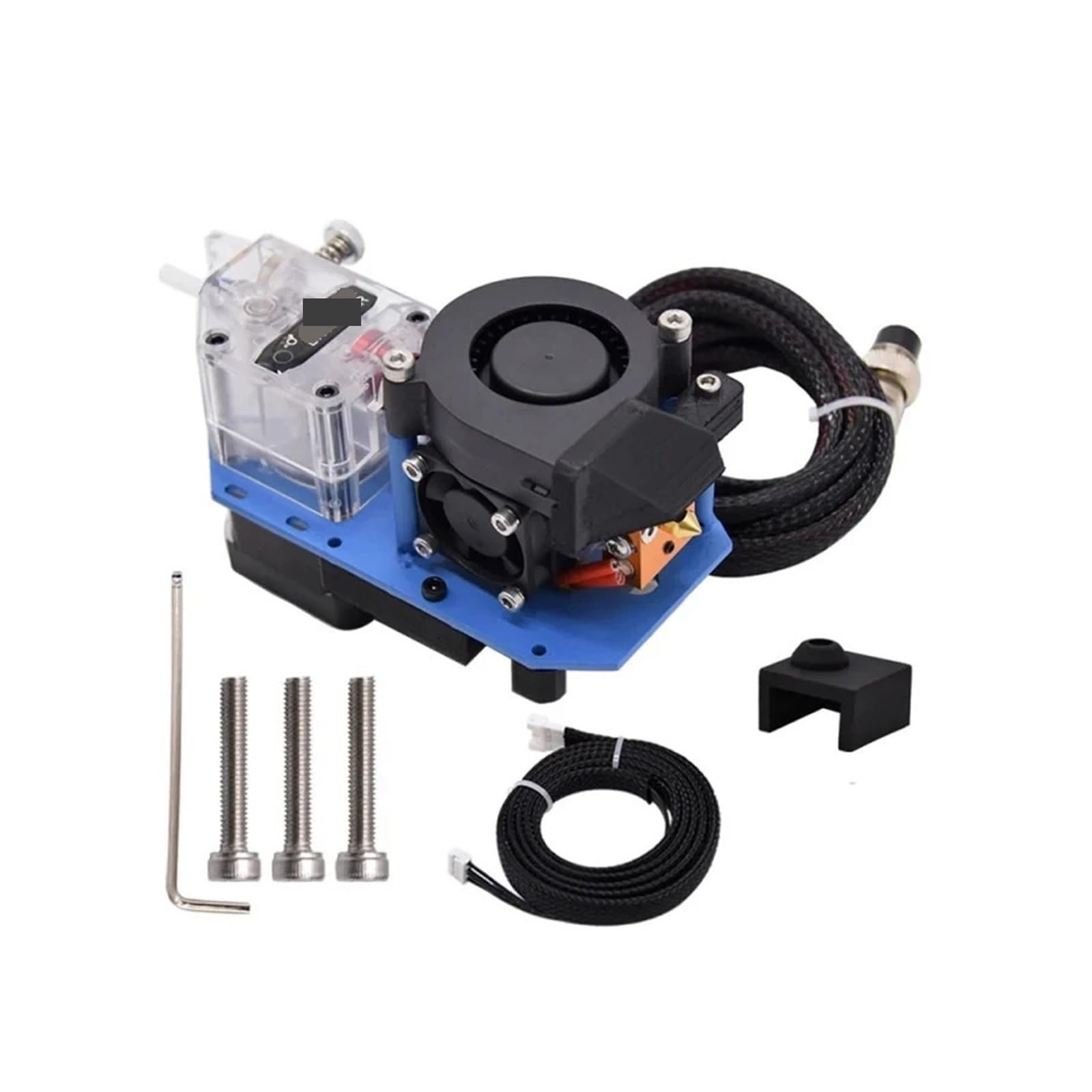 Kompatibel mit CREATIVITY3D, Bowden Extruder Kit