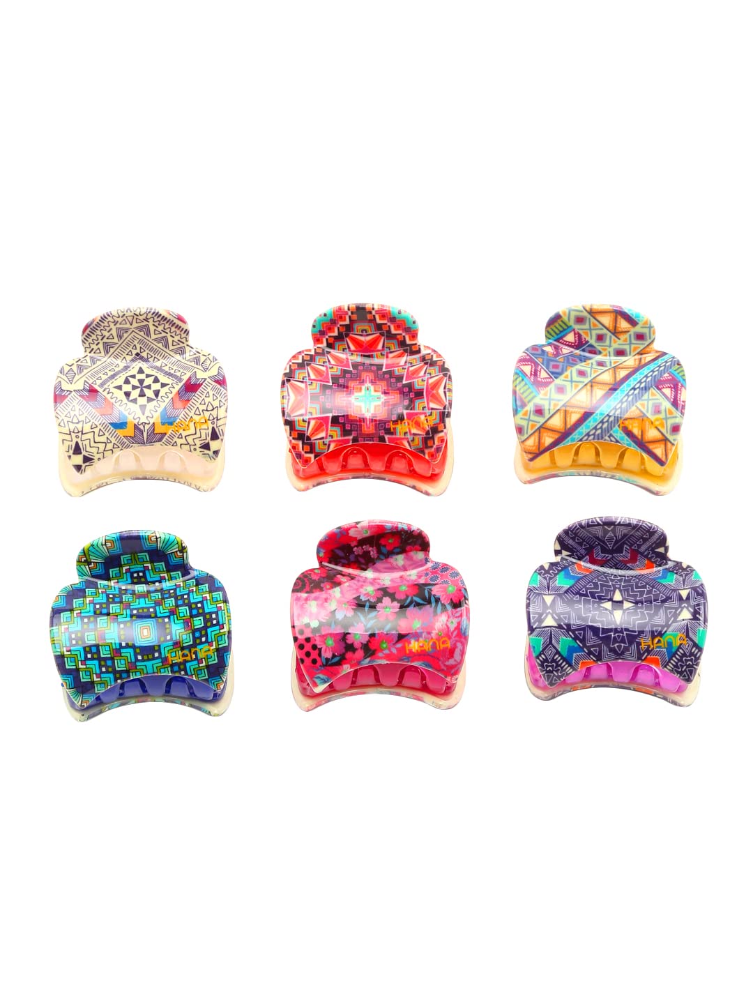 See full amazon price history chart for Yellow Chimes Combo of 6 pcs Unique Collection Daily Use Printed Honey Plastic Medium Size Soft Touch Hair Clips for Women and Girls Hair Accessories (Pack of 6) Yellow Chimes Combo of 6 pcs Unique Collection Daily Use Printed Honey Plastic Medium Size Soft Touch Hair Clips for Women and Girls Hair Accessories (Pack of 6) (B09FTD1LBS) Amazon Price History, Amazon Price Tracker