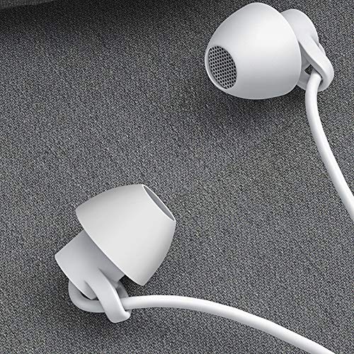 AMONE Headphones, Earbuds, High Definition, inEar, Noise Isolating, Heavy Deep Bass for Apple