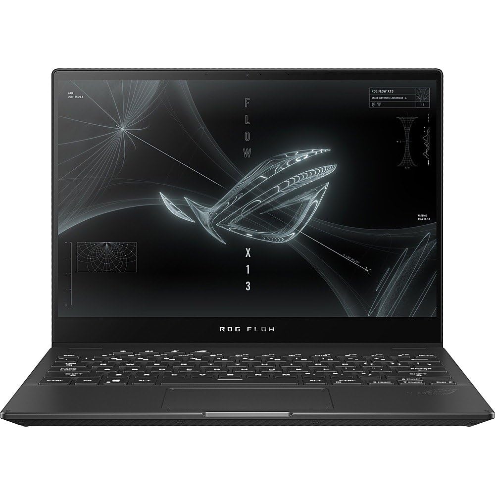 Amazon.com: Asus ROG Flow X13 GV301 GV301RC-XS94-B 13.4 