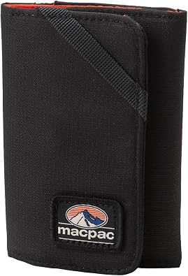 MAEFZ MM92601 MM92601 MM92601 Wallet, Wilderness Trifold Wallet, RFID Unisex Adult, Sea Spray/Picante, One Size