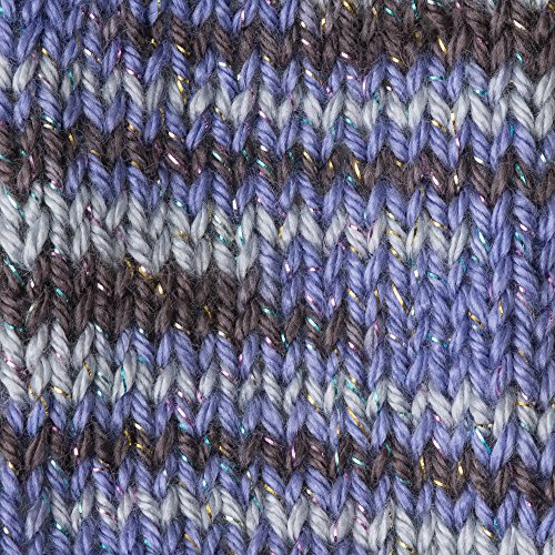 Caron Simply Soft Party -85G - Violet VARG - Image 4