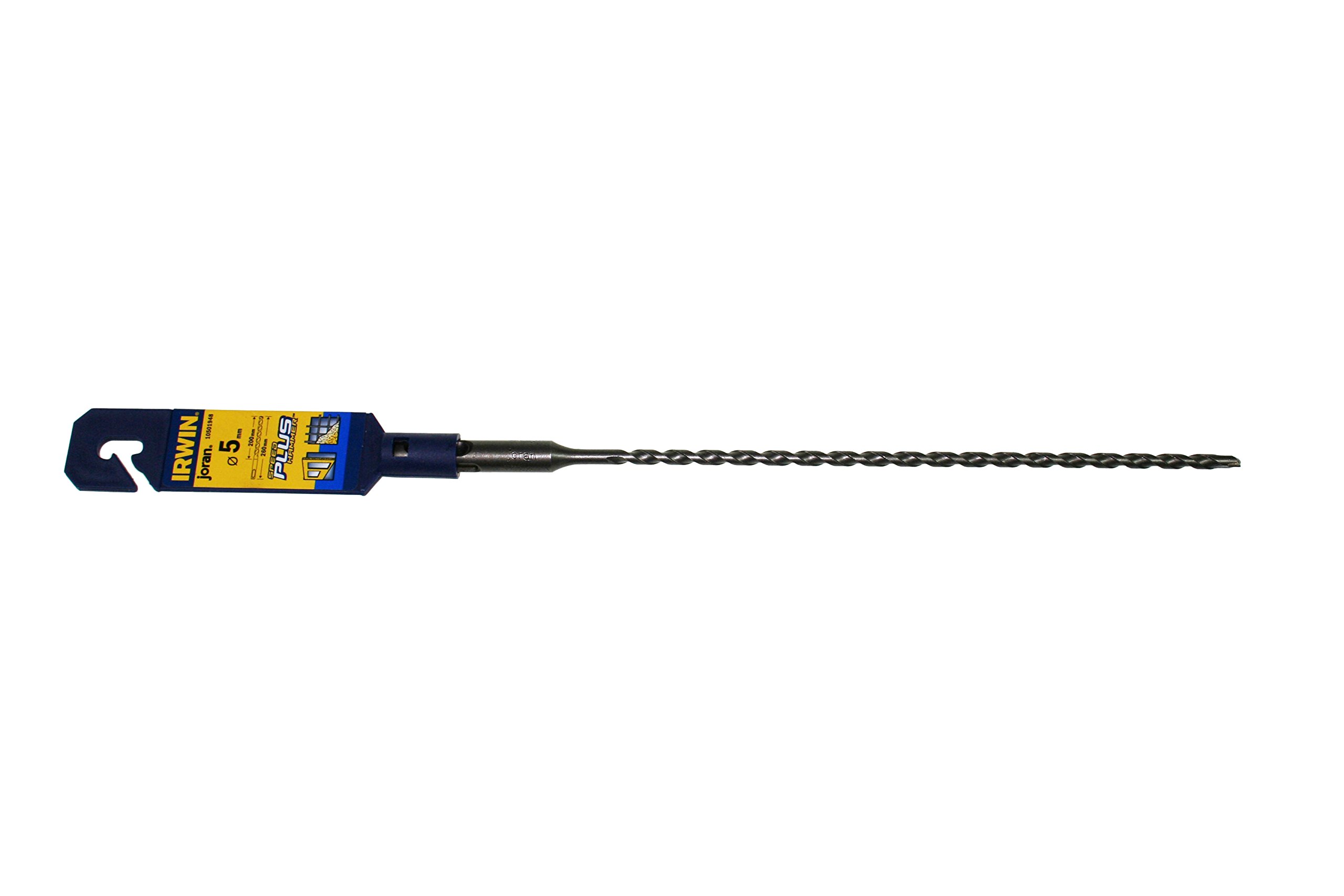Irwin 10501948 Speedhammer Plus Drill Bit : Amazon.co.uk: DIY & Tools