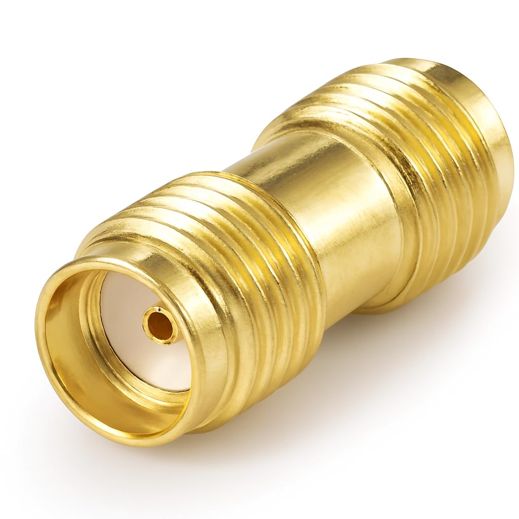 SMA Female to RP SMA Female Adapter Coaxial Cable RF Coupler Connector (1)-image-47
