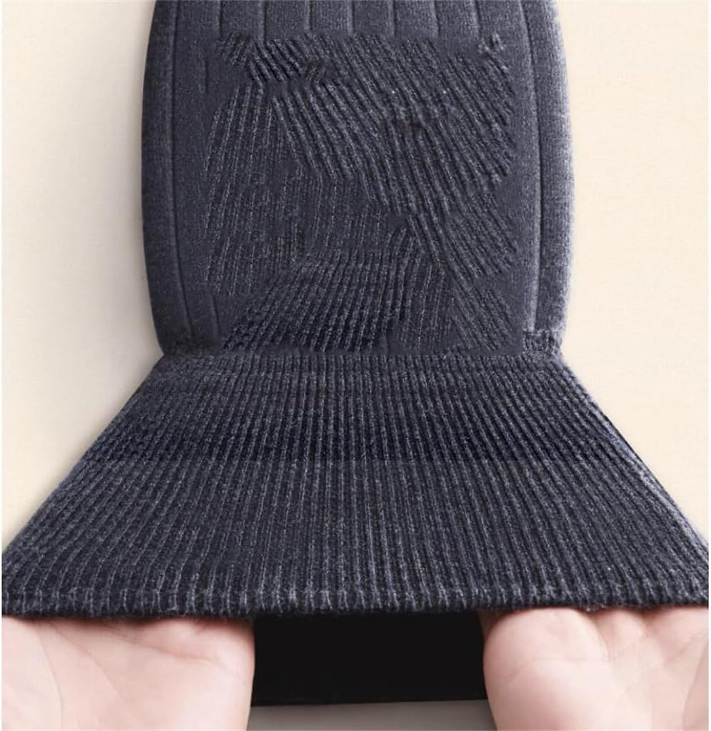 Cashmere Knee Protector for Warmth, Men and Women's Joint Cycling Leg Long Tube